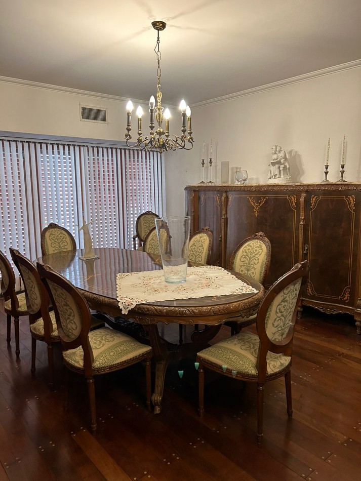 TERRA NOSTRA VENDE ELEGANTE PROPIEDAD EN B° ROCA !!