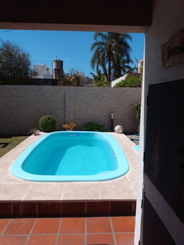 TERRA NOSTRA VENDE HERMOSA PROPIEDAD EN B° ROCA !!!