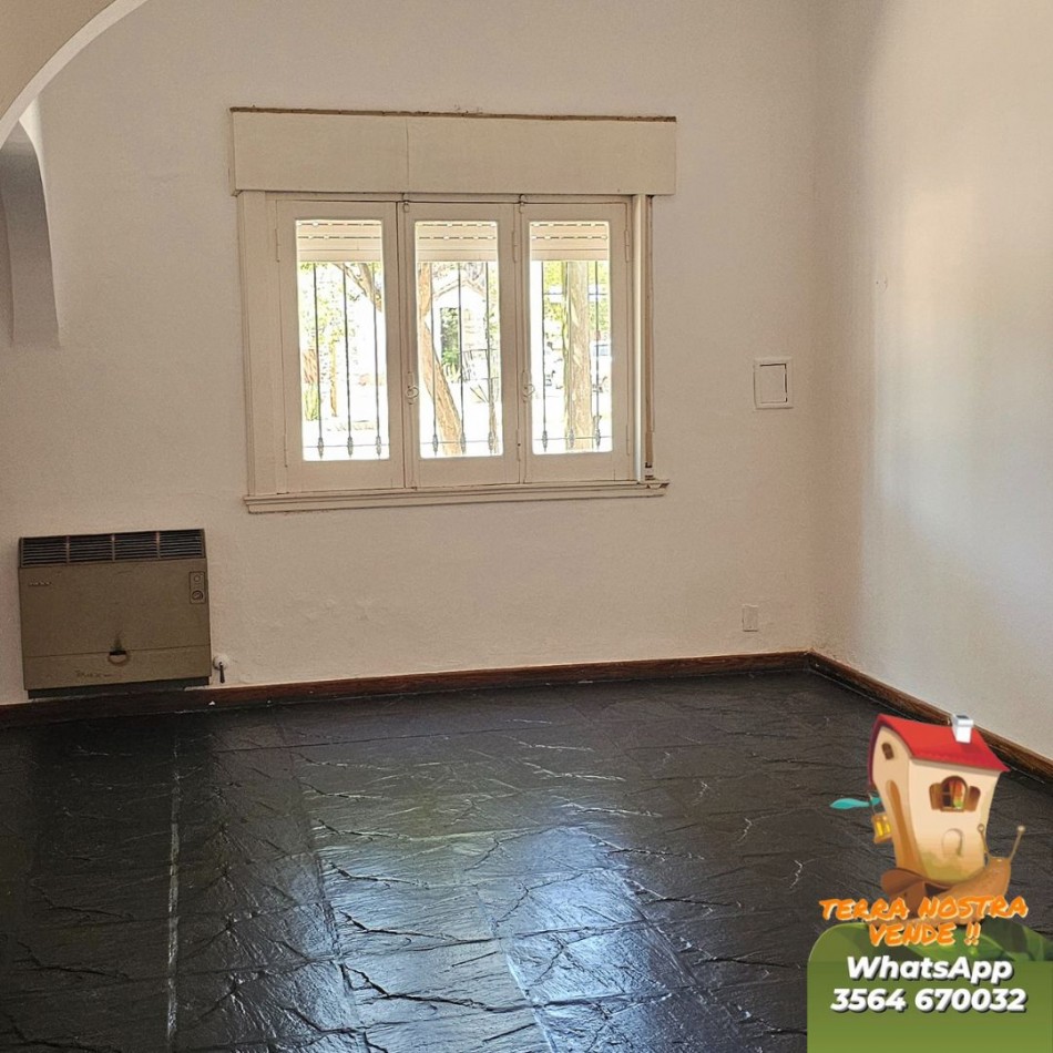 ESPECTACULAR CASA DE ESTILO SOBRE BV. 9 DE JULIO