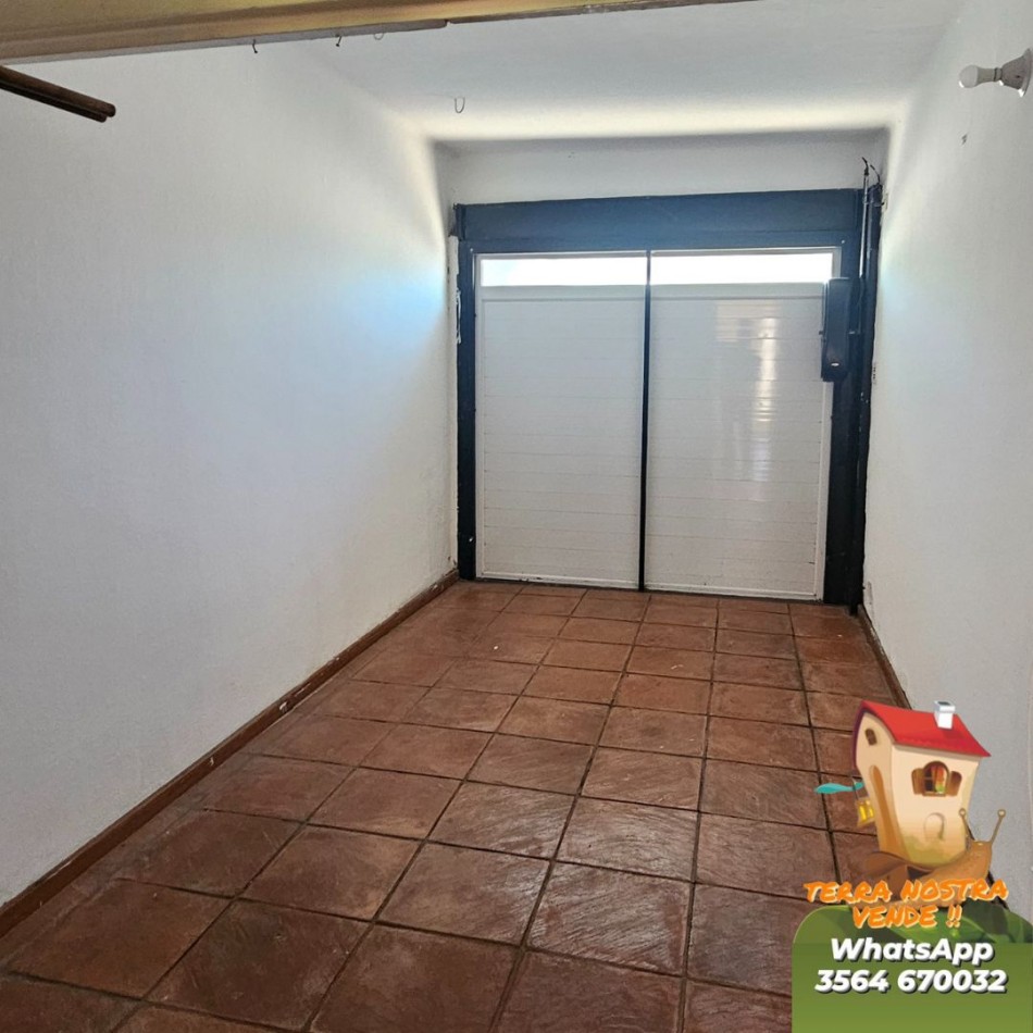 ESPECTACULAR CASA DE ESTILO SOBRE BV. 9 DE JULIO