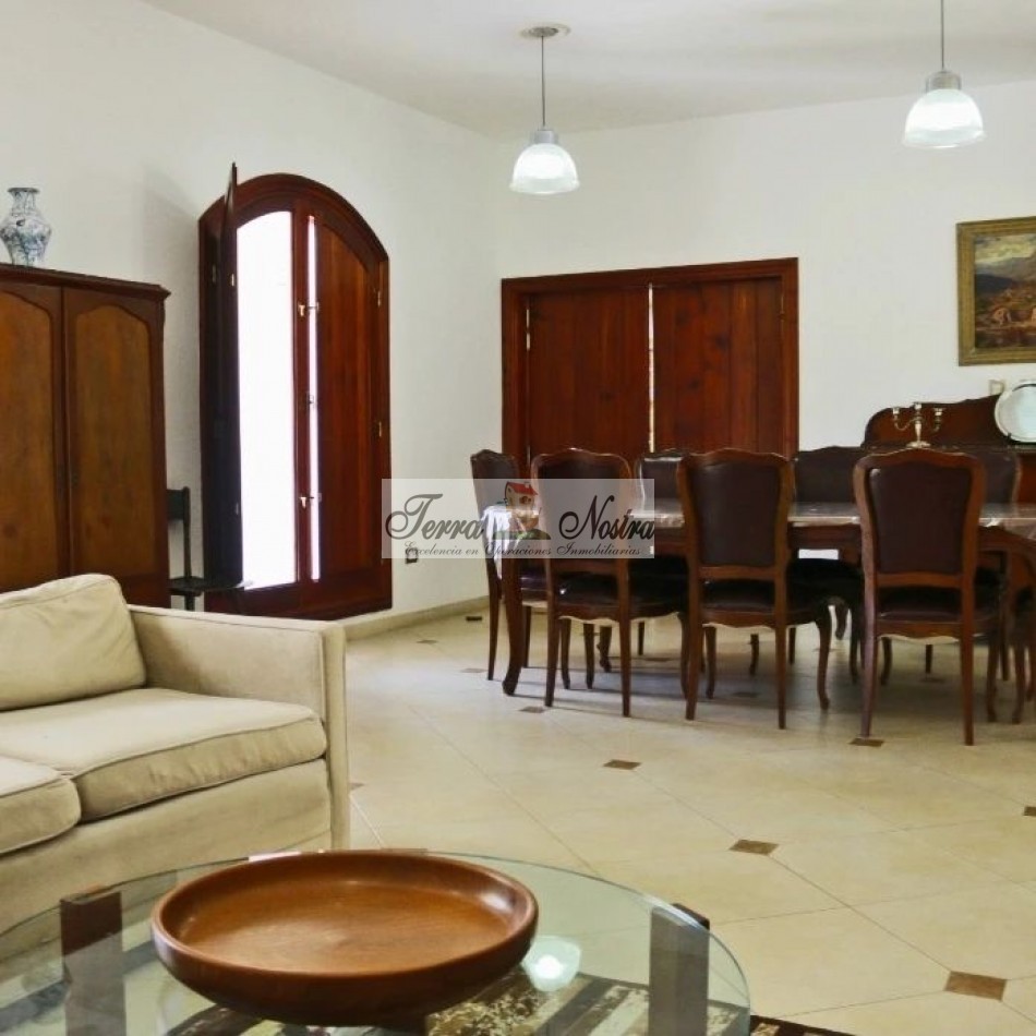 TERRA NOSTRA VENDE !!!... INCREIBLE MANSION SERRANA !!!