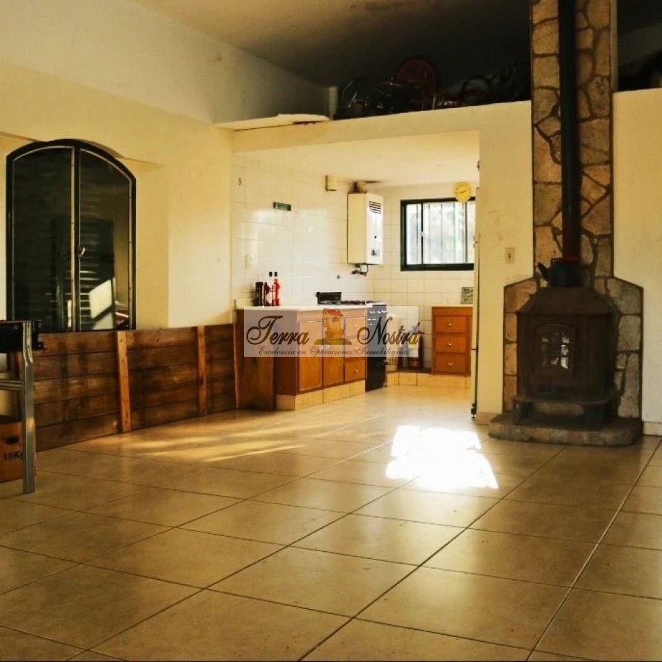 TERRA NOSTRA VENDE !!!... INCREIBLE MANSION SERRANA !!!