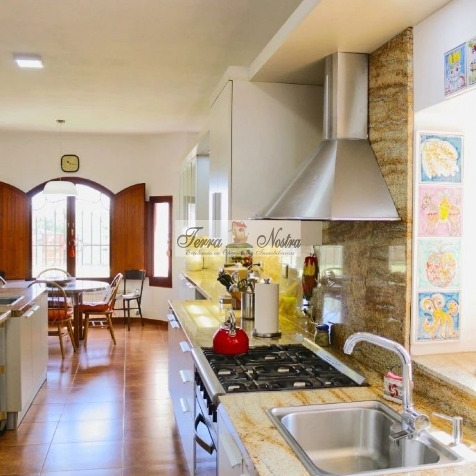 TERRA NOSTRA VENDE !!!... INCREIBLE MANSION SERRANA !!!