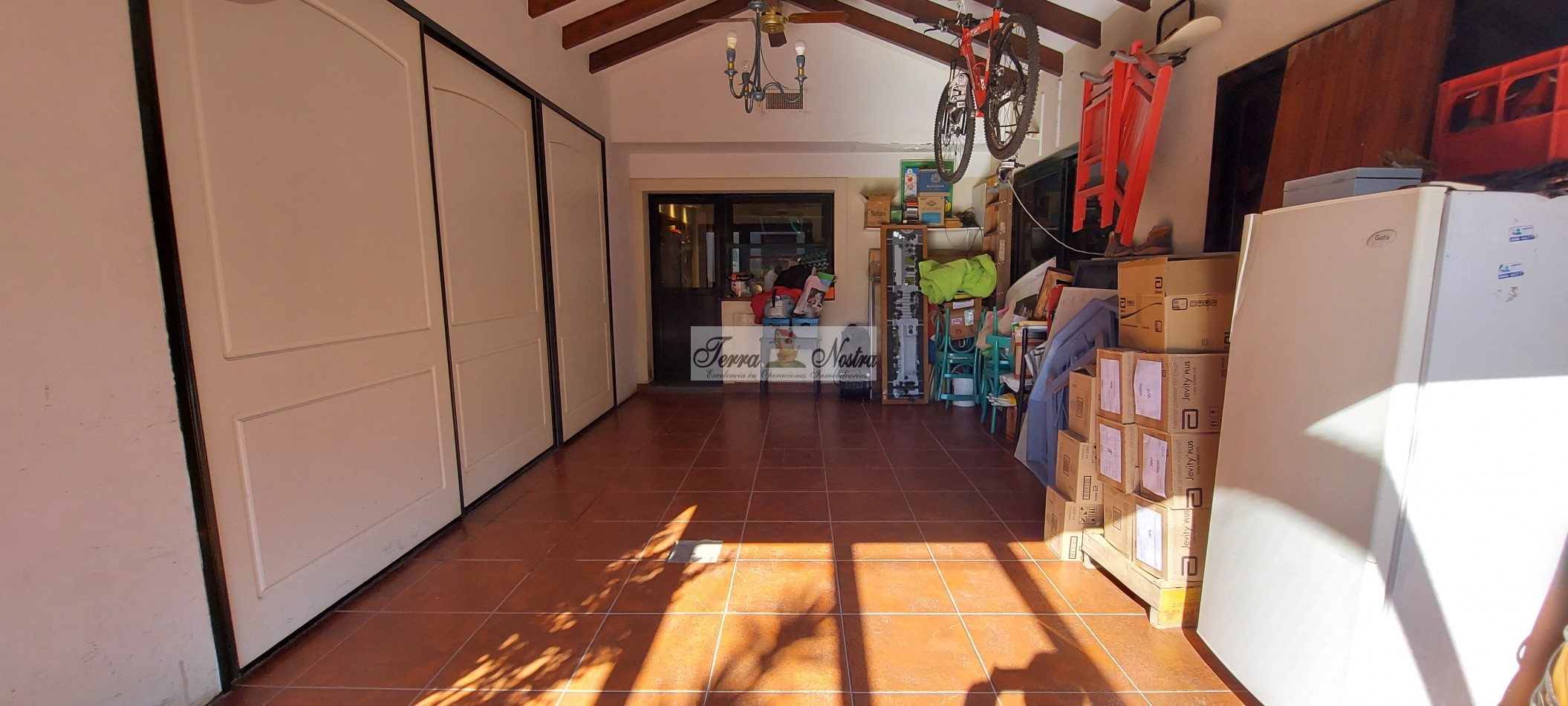 UN ESTILO COLONIAL EN PLENO CENTRO