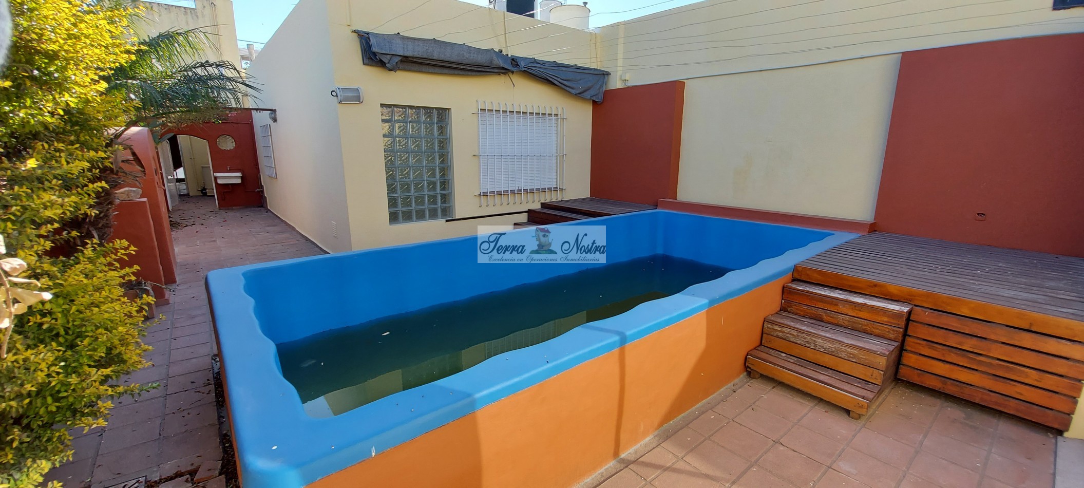 TERRA NOSTRA VENDE MUY BUENA PROPIEDAD EN B° ROCA !!