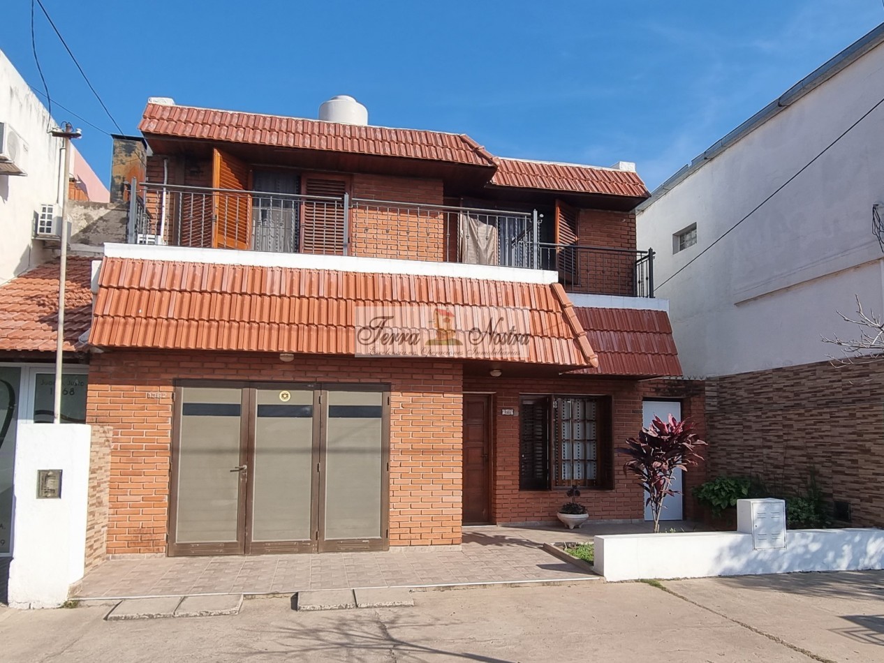 EXCELENTE PROPIEDAAD SOBRE AVENIDA JUAN B. JUSTO