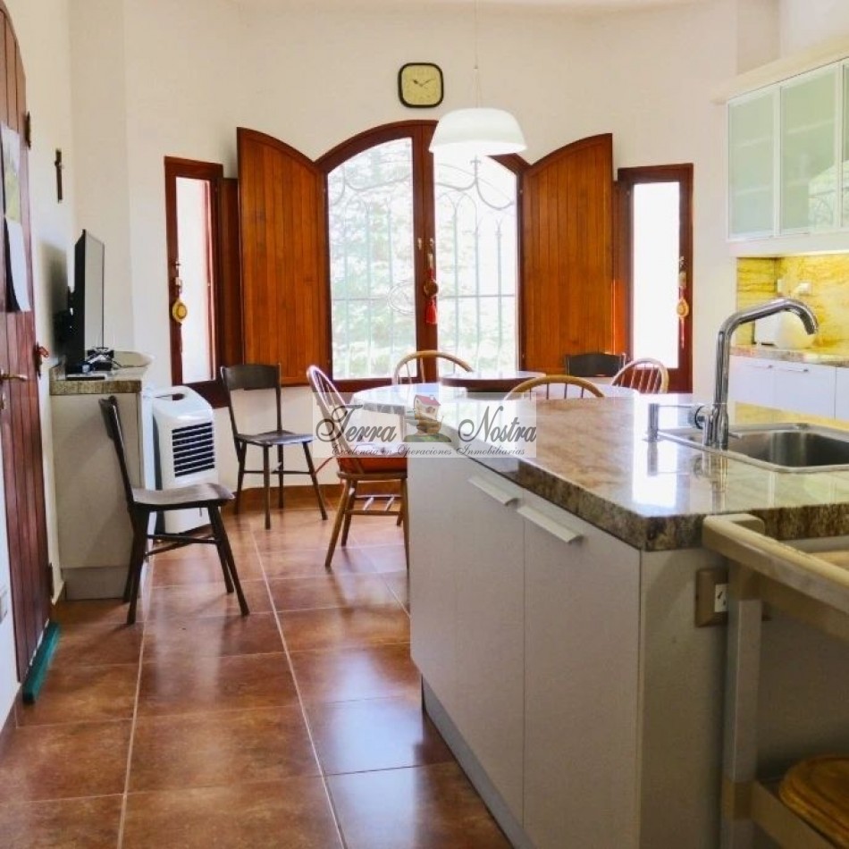 TERRA NOSTRA VENDE !!!... INCREIBLE MANSION SERRANA !!!