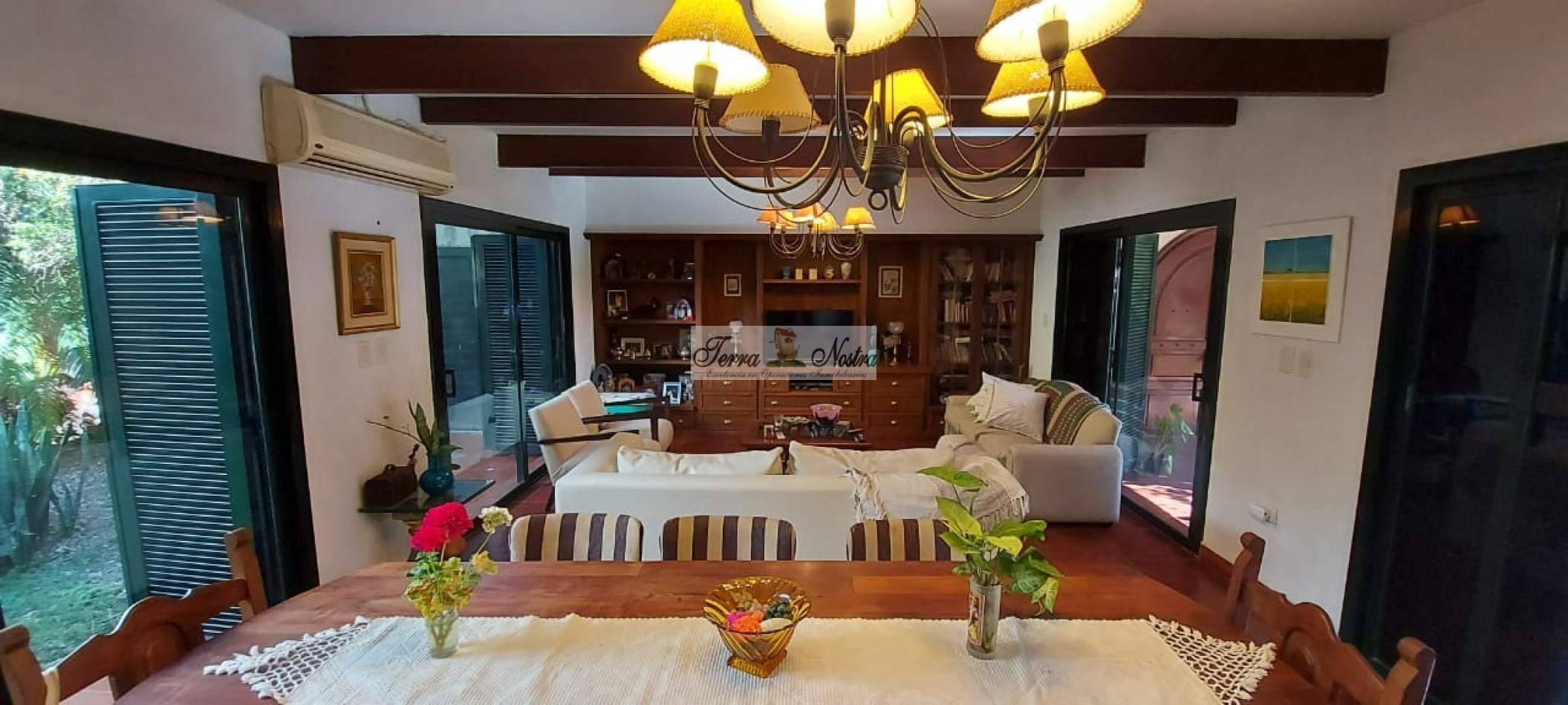 UN ESTILO COLONIAL EN PLENO CENTRO