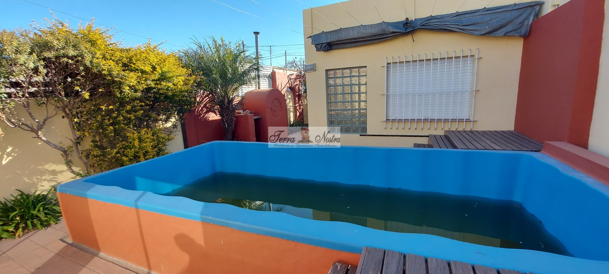 TERRA NOSTRA VENDE MUY BUENA PROPIEDAD EN B° ROCA !!
