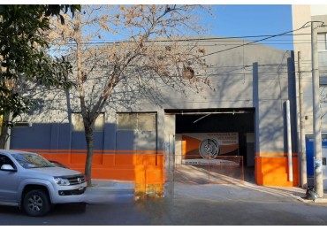 TERRA NOSTRA VENDE !!..ESPECTACULAR GALPON EN LA CIUDAD DE CORDOBA